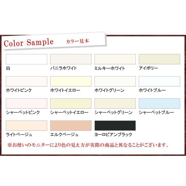 アサヒペン NEW水性インテリアカラー 屋内カベ用 ミルキーホワイト (全