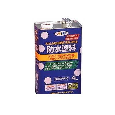 アサヒペン 防水塗料 1l アサヒペン コンクリート モルタル 木部 スノコ 凍結 下塗り Asahi Bousui 1 カラーハーモニーyahoo ショップ 通販 Yahoo ショッピング
