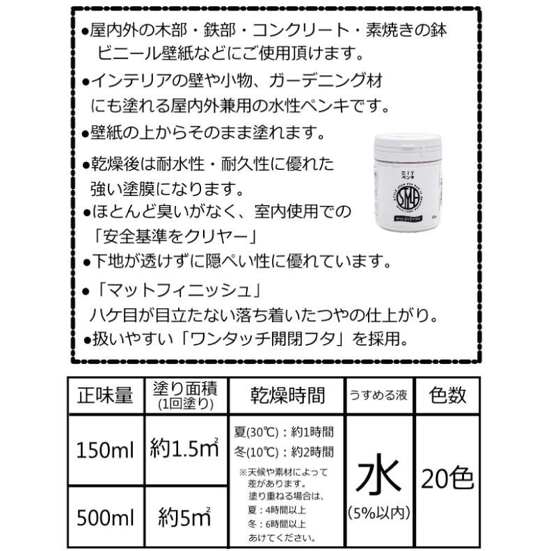 特製刷毛付き Style Diyペンキ シェルピンク 150ml ニッペホームプロダクツ株式会社 Diypaint Shellp 150 カラーハーモニーyahoo ショップ 通販 Yahoo ショッピング