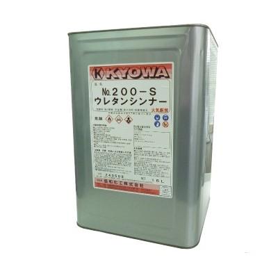 ウレタンシンナー16ℓ あすつく】 【送料無料】 ウレタンシンナー [16L] 協和化工 : カラー