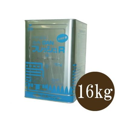 送料無料】 ニッペ DANフレッシュR 白（ND-101） [16kg] 日本ペイント
