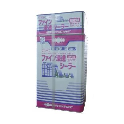送料無料】 ニッペ ファイン浸透シーラー [15kgセット] 日本