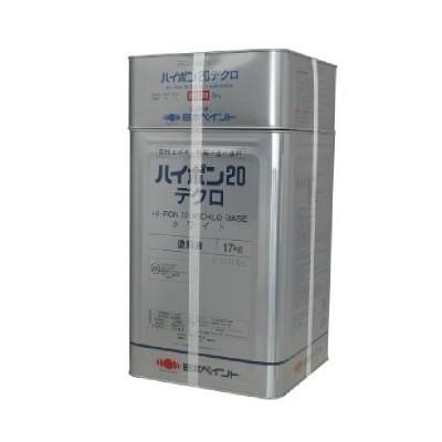 送料無料】 ニッペ ハイポン20デクロ [20kgセット] 日本ペイント