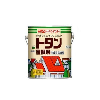 送料無料】 ニッペ トタン屋根用 [14kg] 日本ペイント・ニッペホーム 