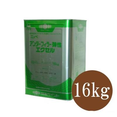 ニッペ　アンダーフィラー弾性エクセル 5缶 中古＋ﾄｯﾌﾟ１缶 ニッペ アンダーフィラー弾性エクセル 16kg／缶(16㎏缶): 材料 ｜ 街建プロ