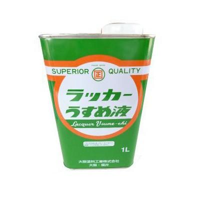 ラッカーうすめ液 得用ラッカーうすめ液 400ml NO28804 カンペハピオ｜Kanpe Hapio 通販