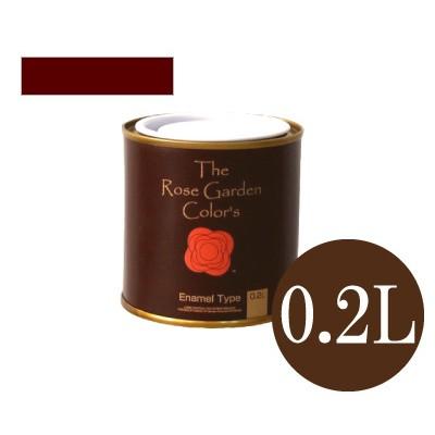 The Rose Garden Color's ローズガーデンカラーズ 024オーヴ [0.2L] ニッペホーム・水性塗料・ペンキ・木部用｜colour-harmony