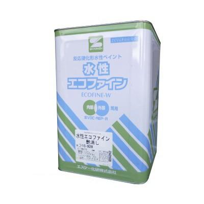 エプシロン値下げ エスケー 水性エコファイン SR色 [16kg] エスケー化研・SK化研・内装
