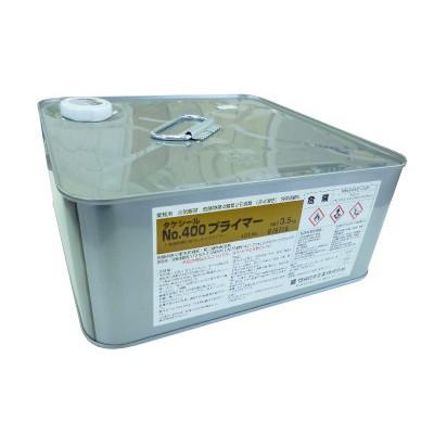 タケシールNo.400プライマー [3.5kg] 竹林化学工業・ウレタン防水材用 