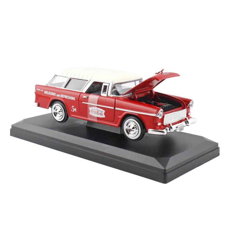 Coca Cola（コカコーラ） ミニカー ダイキャストミニカー 1955
