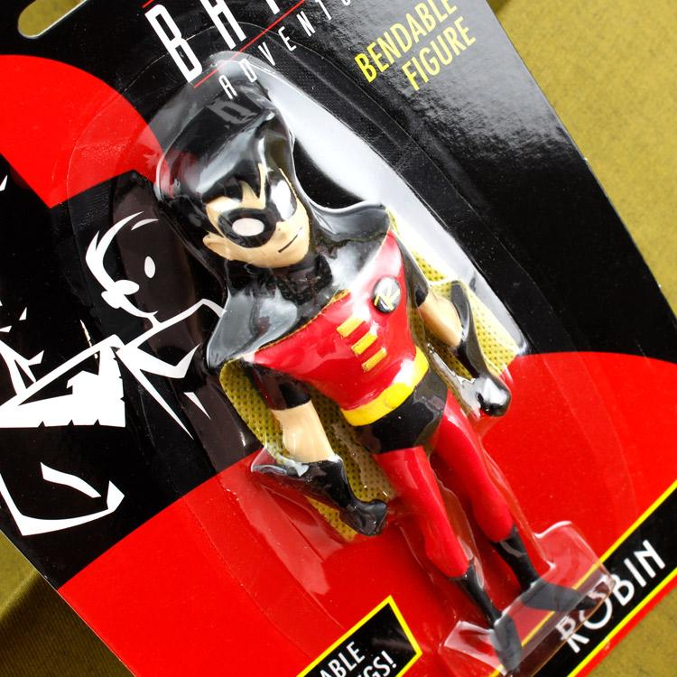 ベンダブルフィギュア ロビン (DC3942) バットマン BATMAN DCコミック アメリカン雑貨｜colour｜02