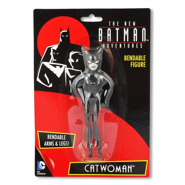 ベンダブルフィギュア キャットウーマン (DC3947) − バットマン 人形 