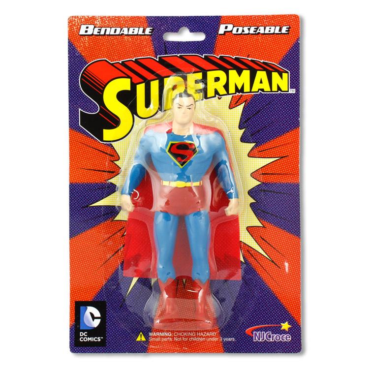 ベンダブルフィギュア スーパーマン Dc3902 Superman 人形 Dcコミック アメコミ ヒーロー アメリカン雑貨 アメリカン雑貨colour Yahoo 店 通販 Yahoo ショッピング