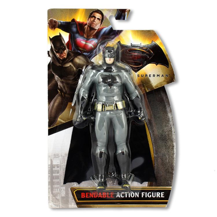 ベンダブルフィギュア バットマンbatman 身長15 3cm Dc3961 Pvc製 バットマンvsスーパーマン Njcr アメリカン雑貨colour Yahoo 店 通販 Yahoo ショッピング
