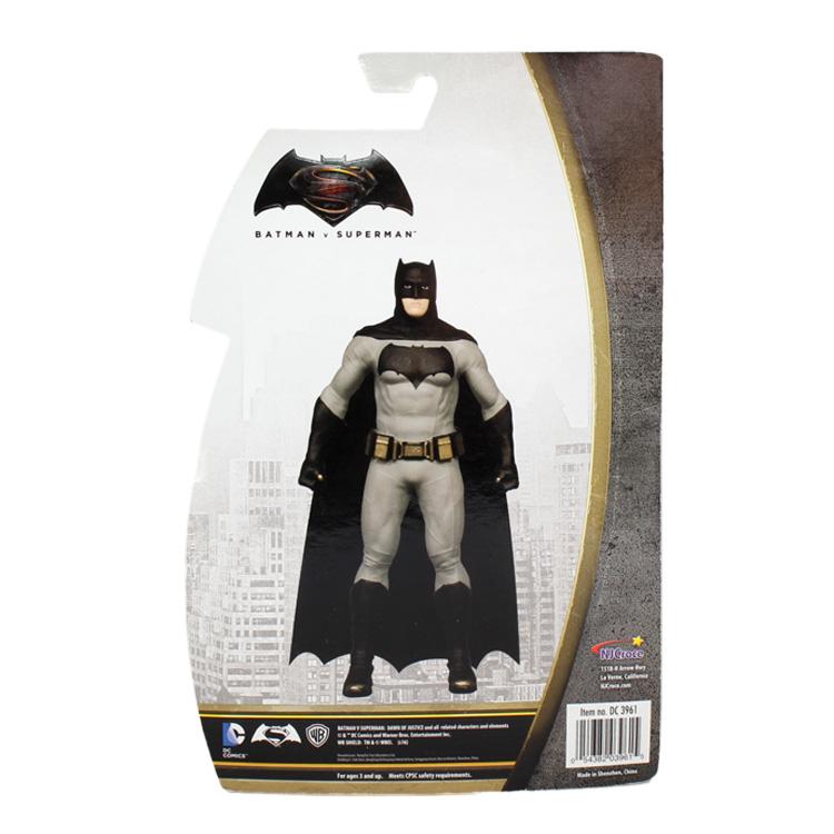 ベンダブルフィギュア バットマンbatman 身長15 3cm Dc3961 Pvc製 バットマンvsスーパーマン Njcr アメリカン雑貨colour Yahoo 店 通販 Yahoo ショッピング