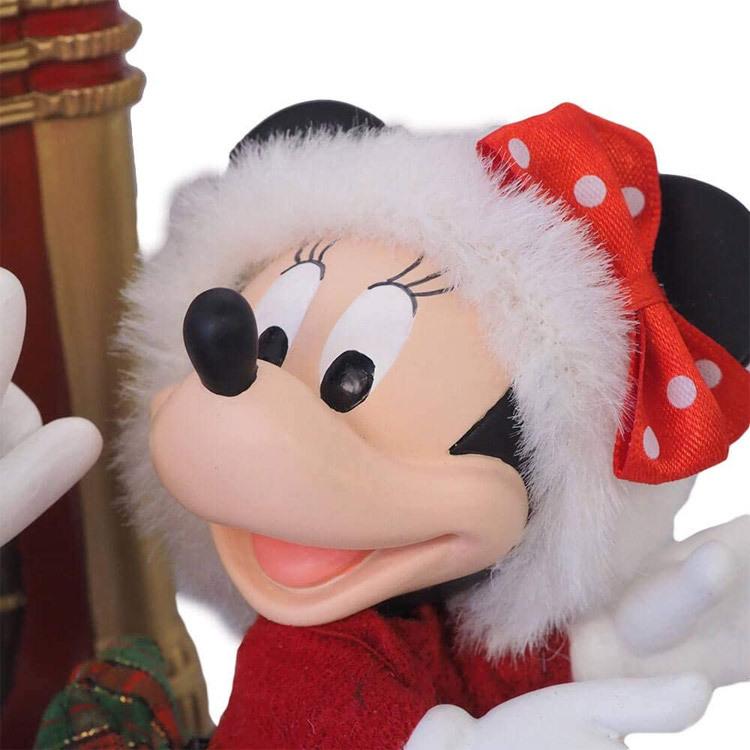 Disney（ディズニー） ミッキー＆ミニー ジングルベル スウィング