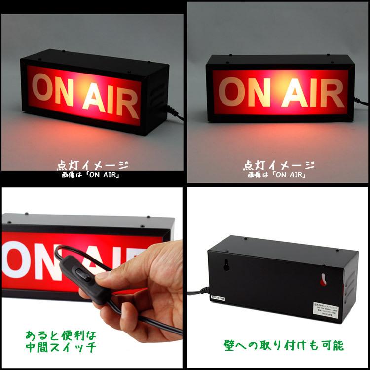 American Lounge Sign アメリカンラウンジサイン サインランプ OPEN ON