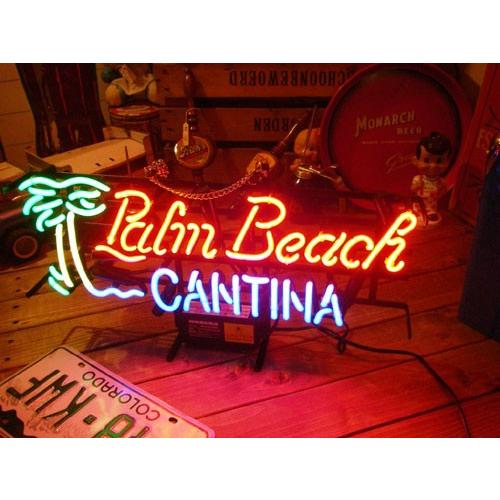 ネオンサイン Palm Beach ネオン管 照明 店舗装飾 インテリア ネオンサイン Palm Beach ネオン管 照明 店舗装飾 インテリア