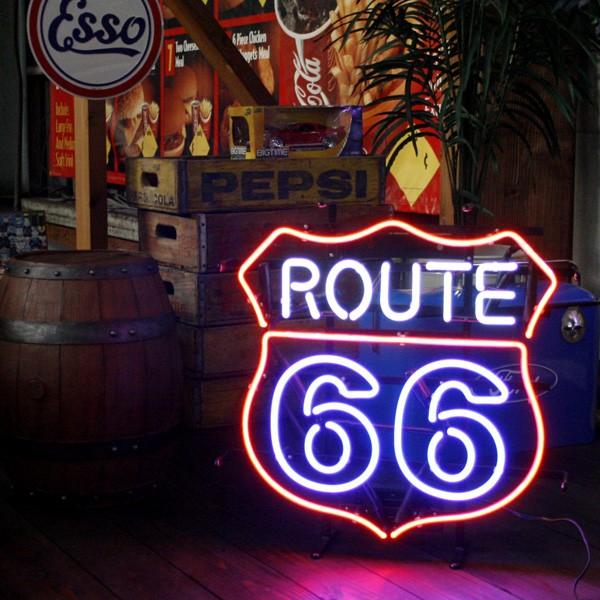 RUTE66 ネオン管 インテリア 楽天市場】【全品P10倍！14日まで】LEDネオンサイン ネオン管風