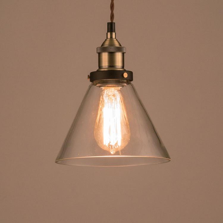 照明器具 ペンダントライト 吊り下げ おしゃれ エジソン電球付きランプ