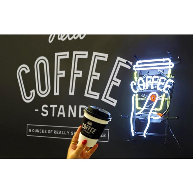 ネオンサイン / COFFEE インテリア ネオン管 カフェ アメリカン 電飾
