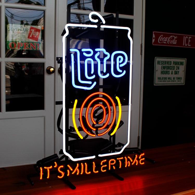 ライト・照明 C*L様 ヴィンテージ Miller Lite ミラーライト 電飾看板