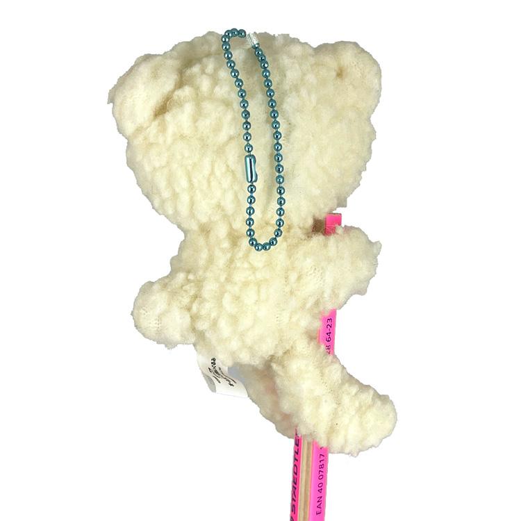 ファーファフレッシュクマベアぬいぐるみハート