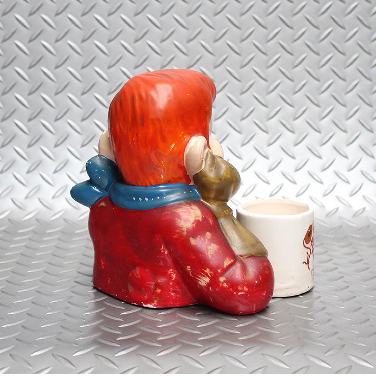ヴィンテージコレクション Howdy Doody ハウディドゥーディー 陶器製 