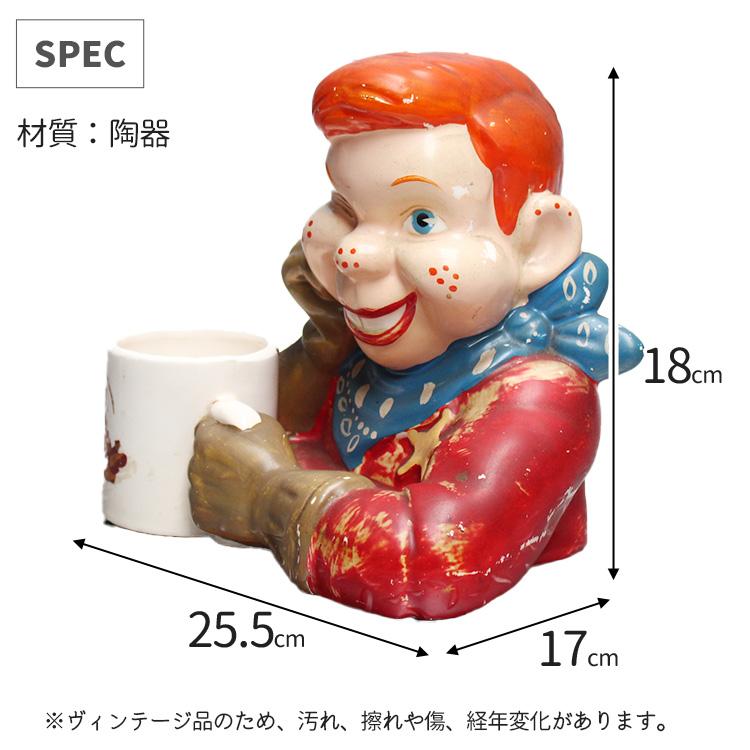 ヴィンテージコレクション Howdy Doody ハウディドゥーディー