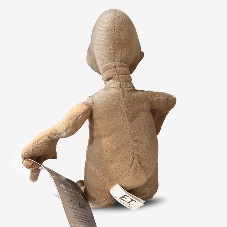 E.T. ぬいぐるみ 約20cm イーティー 映画グッズ ユニバーサルスタジオ