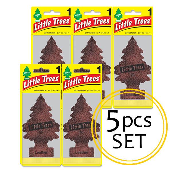 リトルツリー エアフレッシュナー レザー 5枚セット芳香剤 車用芳香剤 吊り下げタイプ アメリカン雑貨 Ds アメリカン雑貨colour Yahoo 店 通販 Yahoo ショッピング