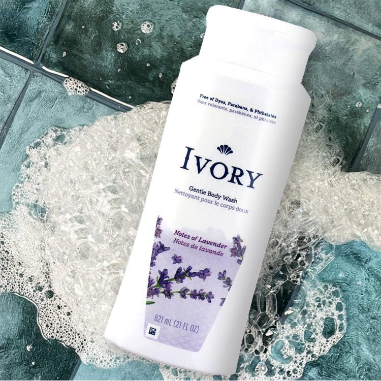 IVORY（アイボリー） ボディソープ シンプリーボディウォッシュ