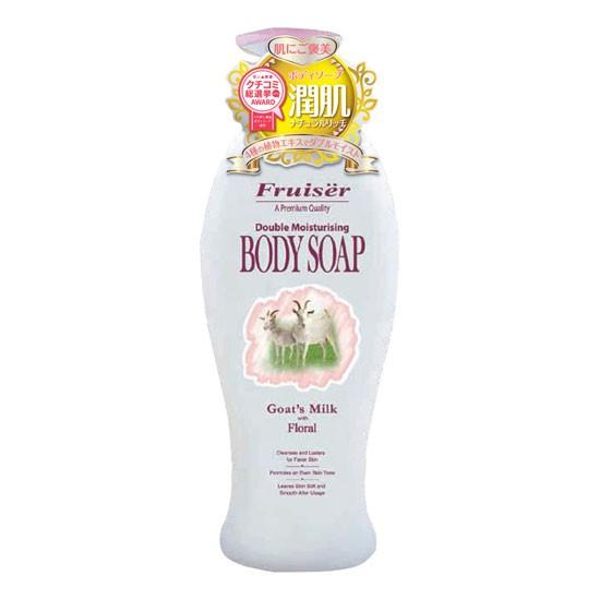 Fruiser フルッセル ダブルモイスチャーボディソープフローラル1000mL ボディウォッシュ  アメリカ雑貨 アメリカン雑貨 | Fruiser | 02