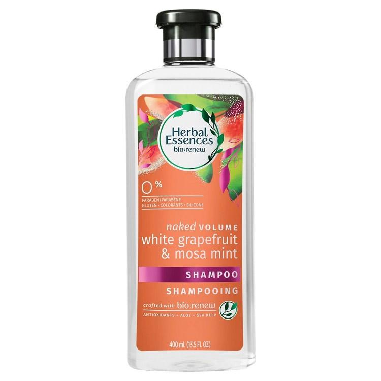 ヘアケア ハーバルエッセンス ビオリ二ュー シャンプー ホワイトグレープフルーツ ミント 400ml 13 5oz P G アメリカ製 D アメリカン雑貨colour Yahoo 店 通販 Yahoo ショッピング