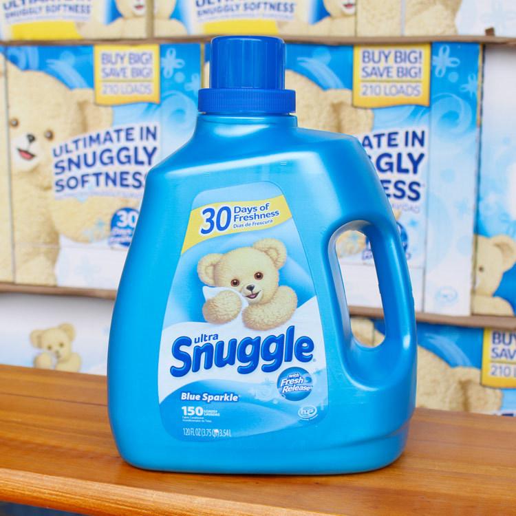 衣類用柔軟剤 Snuggle スナッグル ブルースパークル 3360ml 1oz 約150回分 輸入柔軟剤 衣類用柔軟剤 日用品 アメリカ製 アメリカ雑貨 D アメリカン雑貨colour Yahoo 店 通販 Yahoo ショッピング