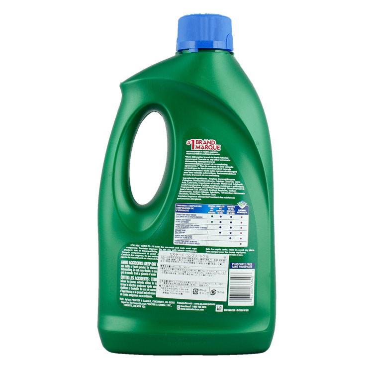 食洗機用洗剤 CASCADE カスケード コンプリートジェル フレッシュ