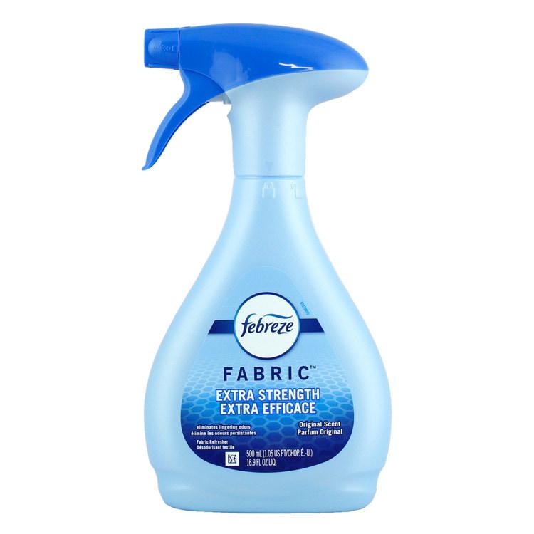 芳香剤 スプレー式 febreze ファブリーズ Extra Strength 500ml 消臭 芳香剤 布製品 衣類 車内 日用｜colour