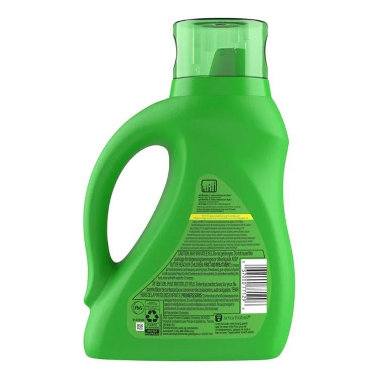 洗濯洗剤 正規輸入品 ゲイン ムーンライトブリーズ 1.36L 1360ml 46oz 32回分 Gain  液体  P&amp;G アメ | ブランド登録なし | 11