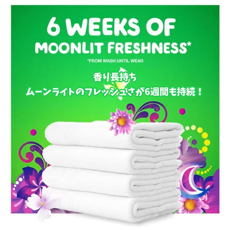 洗濯洗剤 正規輸入品 ゲイン ムーンライトブリーズ 1.36L 1360ml 46oz 32回分 Gain  液体  P&amp;G アメ | ブランド登録なし | 03