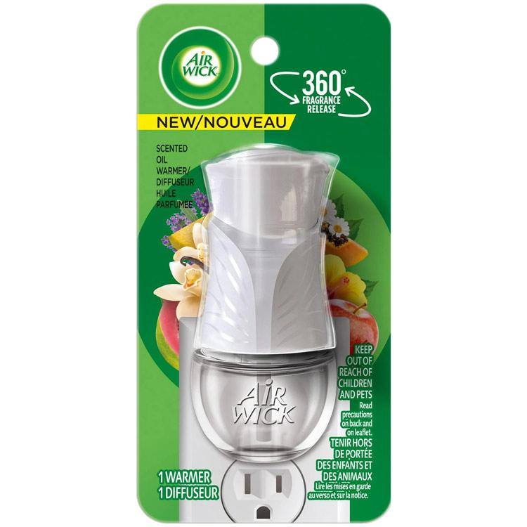 AIR WICK エアウィック オイルウォーマー本体 （オイルは別売