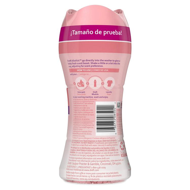 P&G 洗濯用 加香剤 ドレフト ブリスフルズ セントブースター ベビー