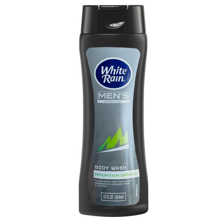ボディソープ White Rain ホワイトレイン ボディウォッシュ Men's