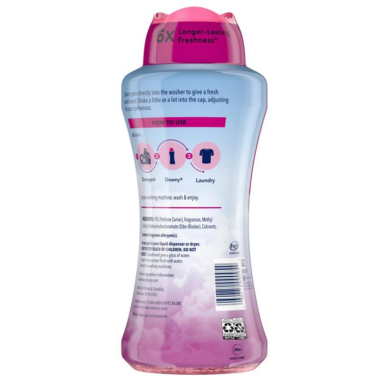 ダウニー セントブースター エイプリルフレッシュ 680g 24oz 香り付け ビーズ おすすめ いい香り アメ | ダウニー | 05