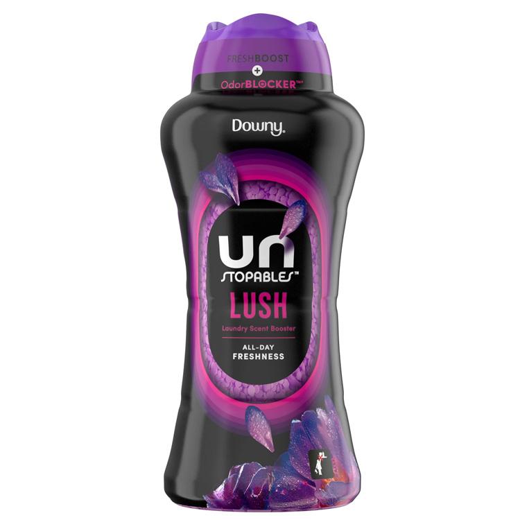 洗濯用品 加香剤 ダウニー アンストッパブル ラッシュ 141g 5oz Downy セントブースター ビーズ アメリカ製 | ダウニー