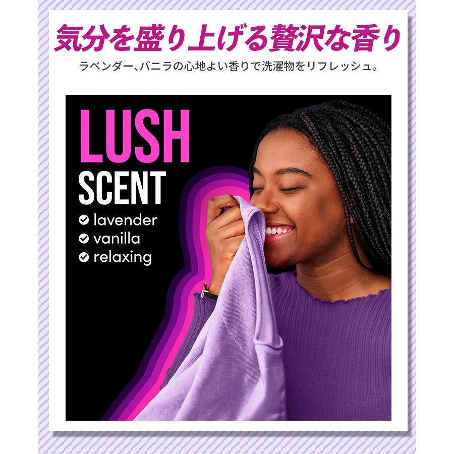 洗濯用品 加香剤 ダウニー アンストッパブル ラッシュ 141g 5oz Downy セントブースター ビーズ アメリカ製 | ダウニー | 02
