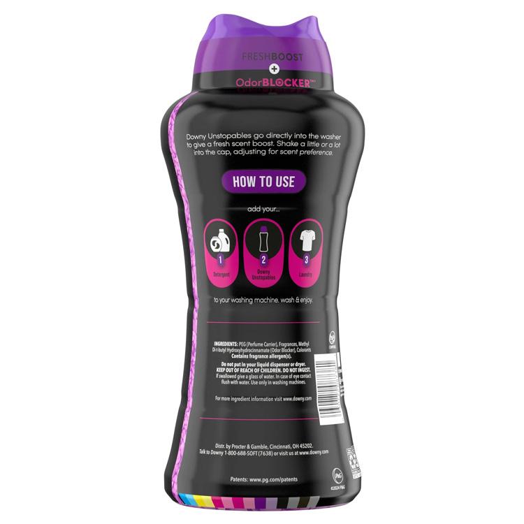 洗濯用品 加香剤 ダウニー アンストッパブル ラッシュ 141g 5oz Downy セントブースター ビーズ アメリカ製 | ダウニー | 06