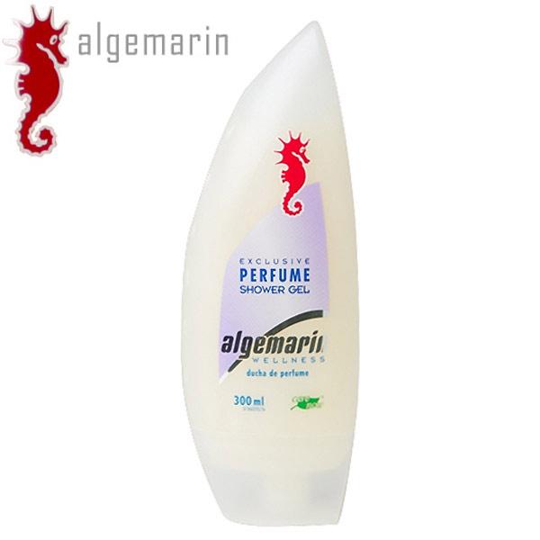 アルゲマリン ボディソープ アルゲマリンうるおい香水シャワージェル