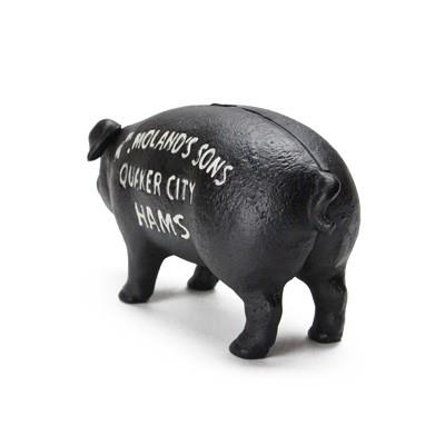 Hams ハムズ スタンディングピッグバンク ブラック 貯金箱 コインバンク アンティーク アメリカ雑貨 Dt アメリカン雑貨colour Yahoo 店 通販 Yahoo ショッピング