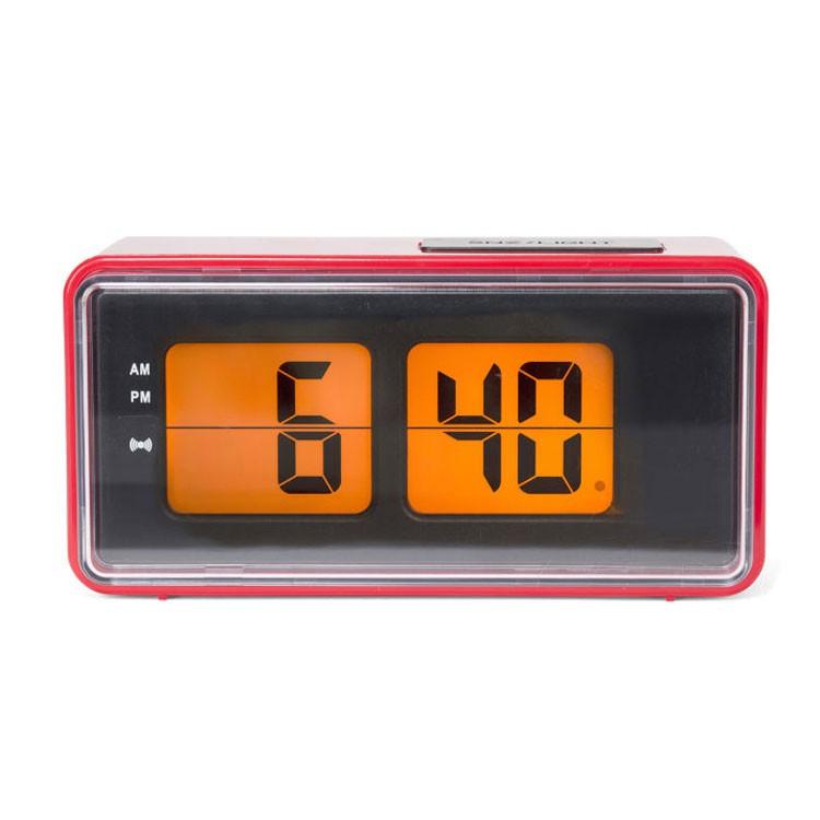 目覚まし時計 おしゃれ キッカーランド デジタル アラームクロック Kac25rd レッド Kikkerland 置き時計 インテリア アメリカ雑貨 アメリカン雑貨 Dt アメリカン雑貨colour Yahoo 店 通販 Yahoo ショッピング