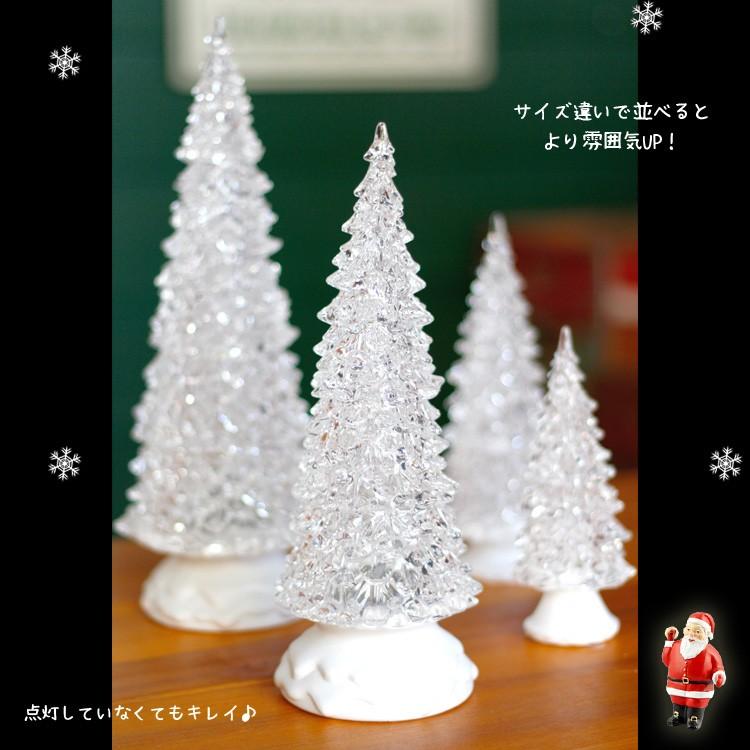 インテリア オブジェ Led ツリー Mサイズ cm Ledの光が七色に変化 クリスマスツリー 光る 電池式 Dt アメリカン雑貨colour Yahoo 店 通販 Yahoo ショッピング